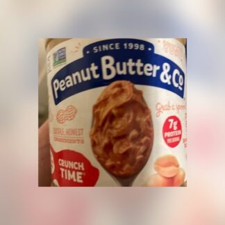 pEANUT BUTTER 1 KG