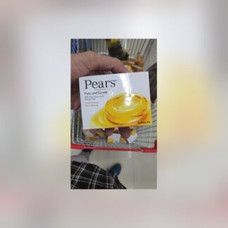 Pears Soap Soft And Fresh 5