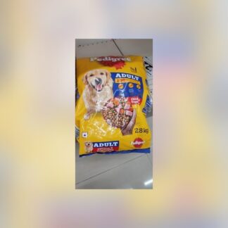 Pedigree Chicken Biriyani Adult 2.8 Kg