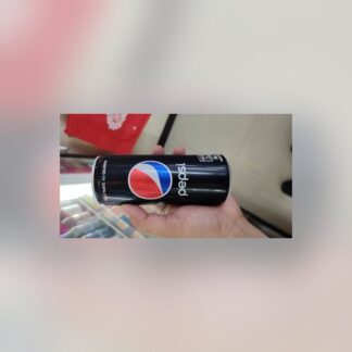 Pepsi Black 330Ml