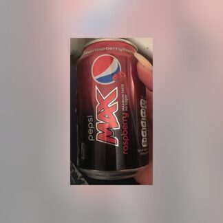 Pepsi Rasberry 320 Ml