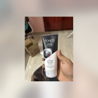 Ponds Detox Face Wash