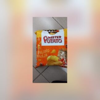 Potato Chips Tomato