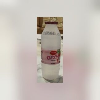 Pran Litchi Drink With Basil Seed 250 Ml