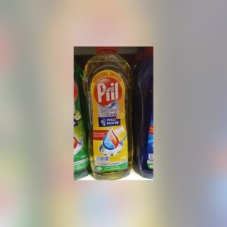 Pril Bar 65Gm