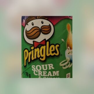 Pringles Sour Cream