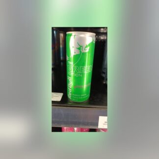 Red Bull Green 250Ml