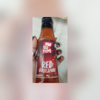 Red Chilli Sauce