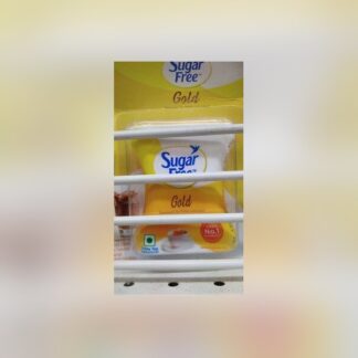 Sugar Free Gold Powder Mrp150