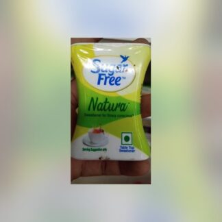 Sugar Free Natura Mrp 165