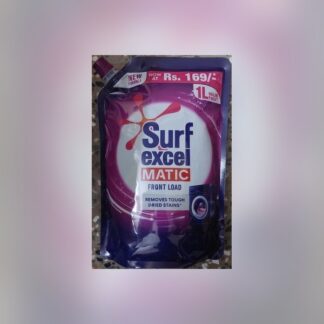 Surf Excel Matic Front Load 1 Ltr