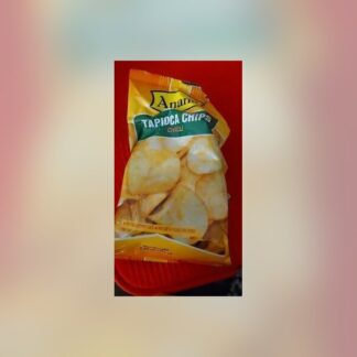 Tapioca Chips 200G