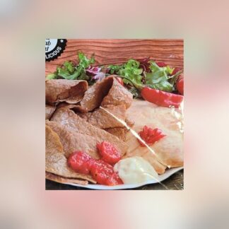 Tasty Nibbles Chilli Buffalo Meat 200 Gm