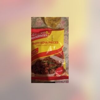 Tasty Nibbles Soya Chunks Big