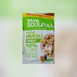 Tata Soulfullmil Let Muesli