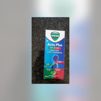 Vicks Cough Drops