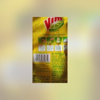 Vim Liquid 85Ml