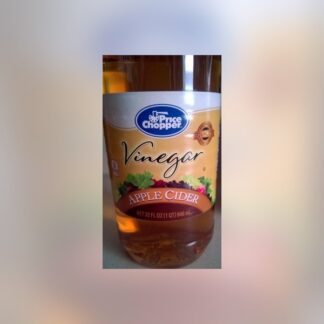 Vinegar Apple Cider