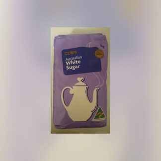 White Sugar