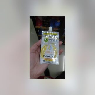 Garnier Black Natural 20Gm