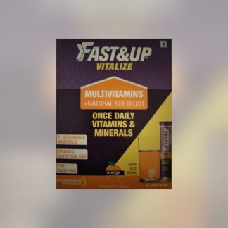 Fast Up Charge Orange