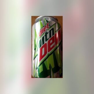 Mountain Dew 750Ml