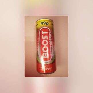 Boost 500Gm Jar