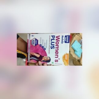 Horlicks Womens Plus 400G