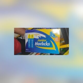 Junior Horlicks 123 500Gm Vanil
