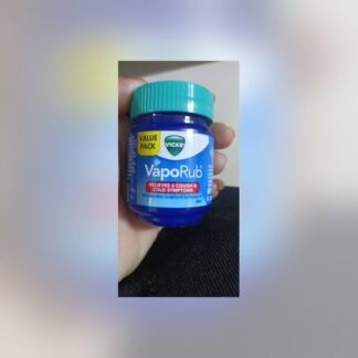 Vicks Vaporub 25Gm