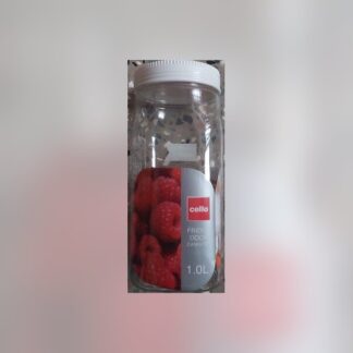 Cello Fridge Canister 750 Ml