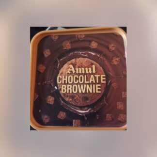 Amul Chocolate Brownie-Ilt