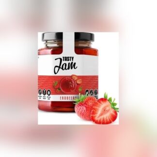 Tasty Nibbles Mixed Jam