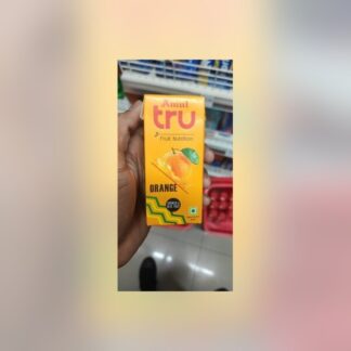Amul Tru Orange