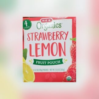 Lemon Pouch Mrp30