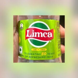 Limca 400Ml