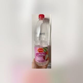 Litchi Drink Float