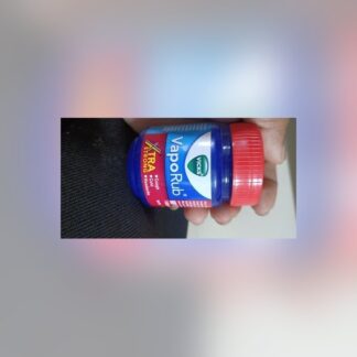 Vicks Vapo Rub Xtra Strong