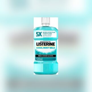 Listerine Coolmint 250Ml