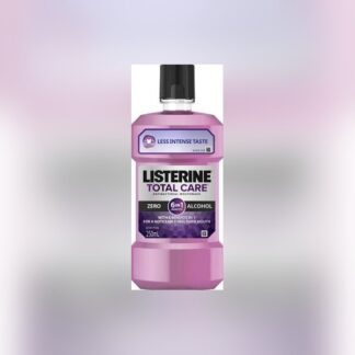 Listerine Total Care Cavity Fighter