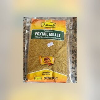 Foxtail Millet Classic Masala