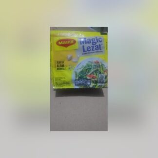 Maggi Magic Veg Magic Cubes