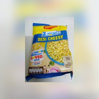 Maggi Spicy Cheesy