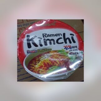 Samyang Kimchi Ramen 120Gm