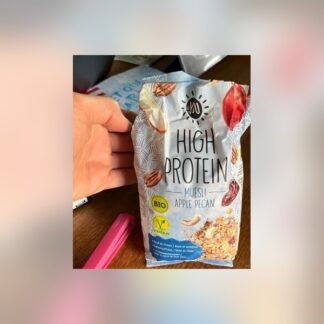 Pintola High Protein Muesli