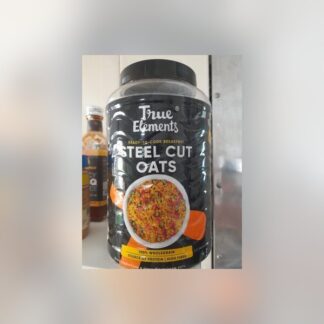 True Elements Rolled Oats