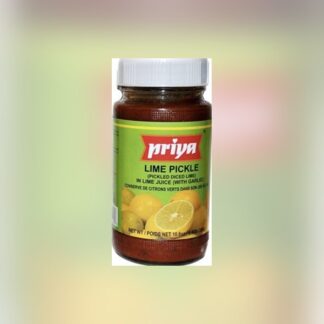 Lime Pickles -150 Gm
