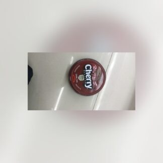 Cherry Liquid Wax Dark Tan