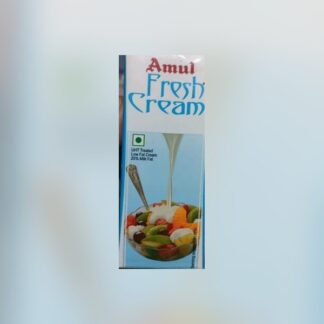Amul Fresh Cream 250 Ml