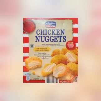 Chicken Chees & Nuggets 500Gm